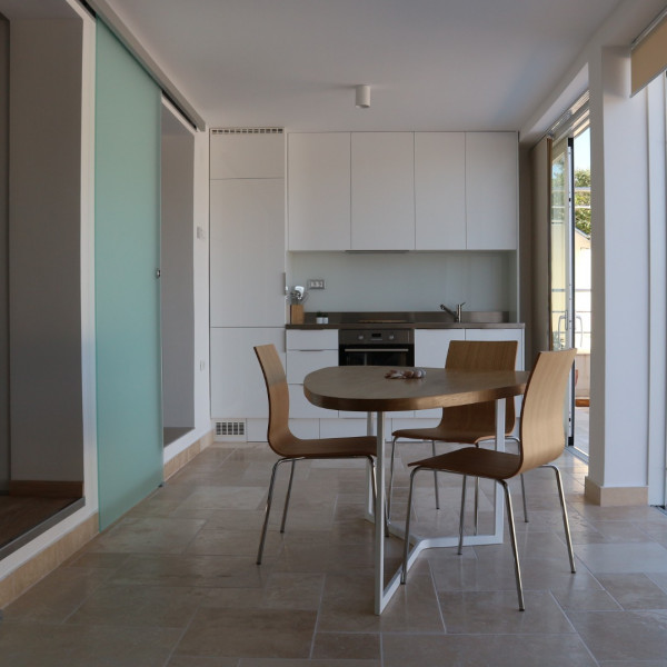 Kitchen, Haus Helga, Haus Helga with pool and sauna near the sea, Banjol, Rab Island, Croatia Banjol