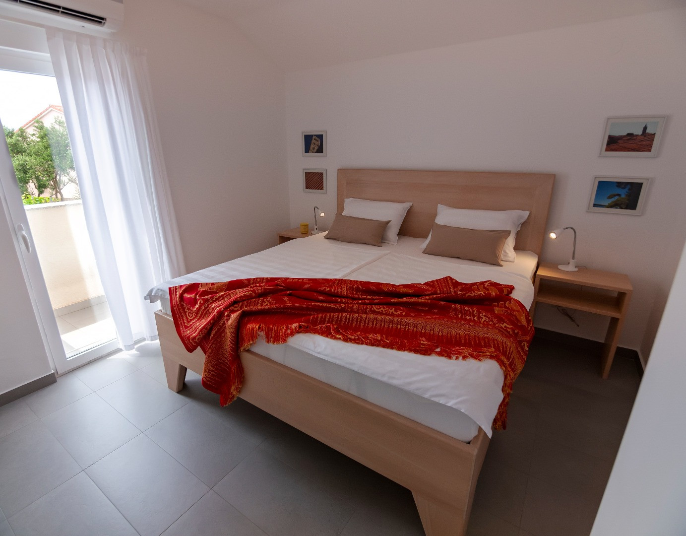 Welcome to Haus Helga - Comfort and Serenity, Haus Helga with pool and sauna near the sea, Banjol, Rab Island, Croatia Banjol